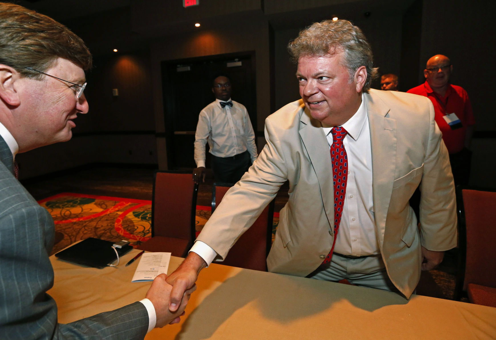 Mississippi Elections Lawsuit